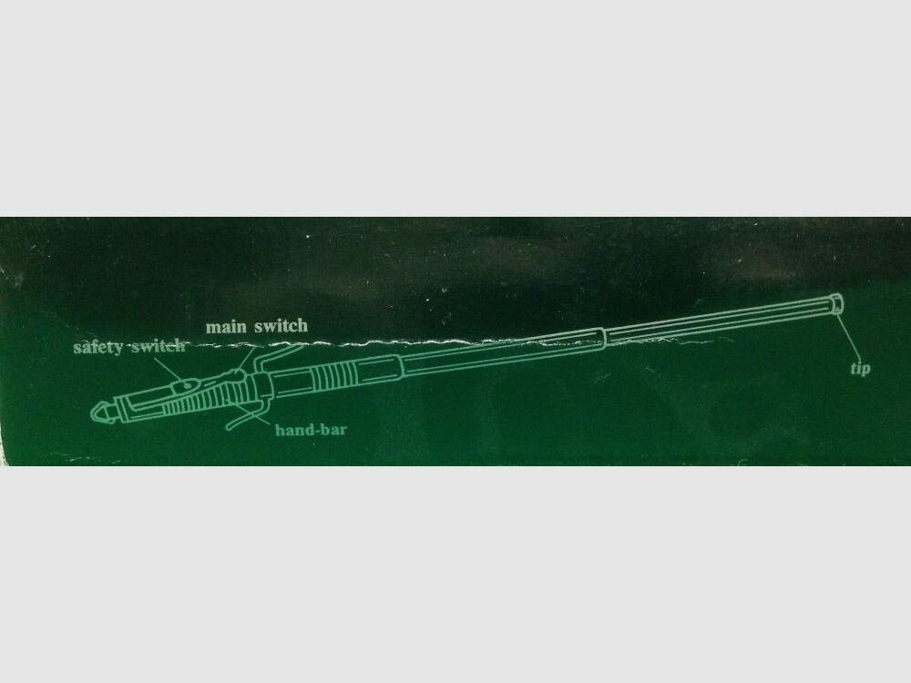 Taiwan Automatic Baton