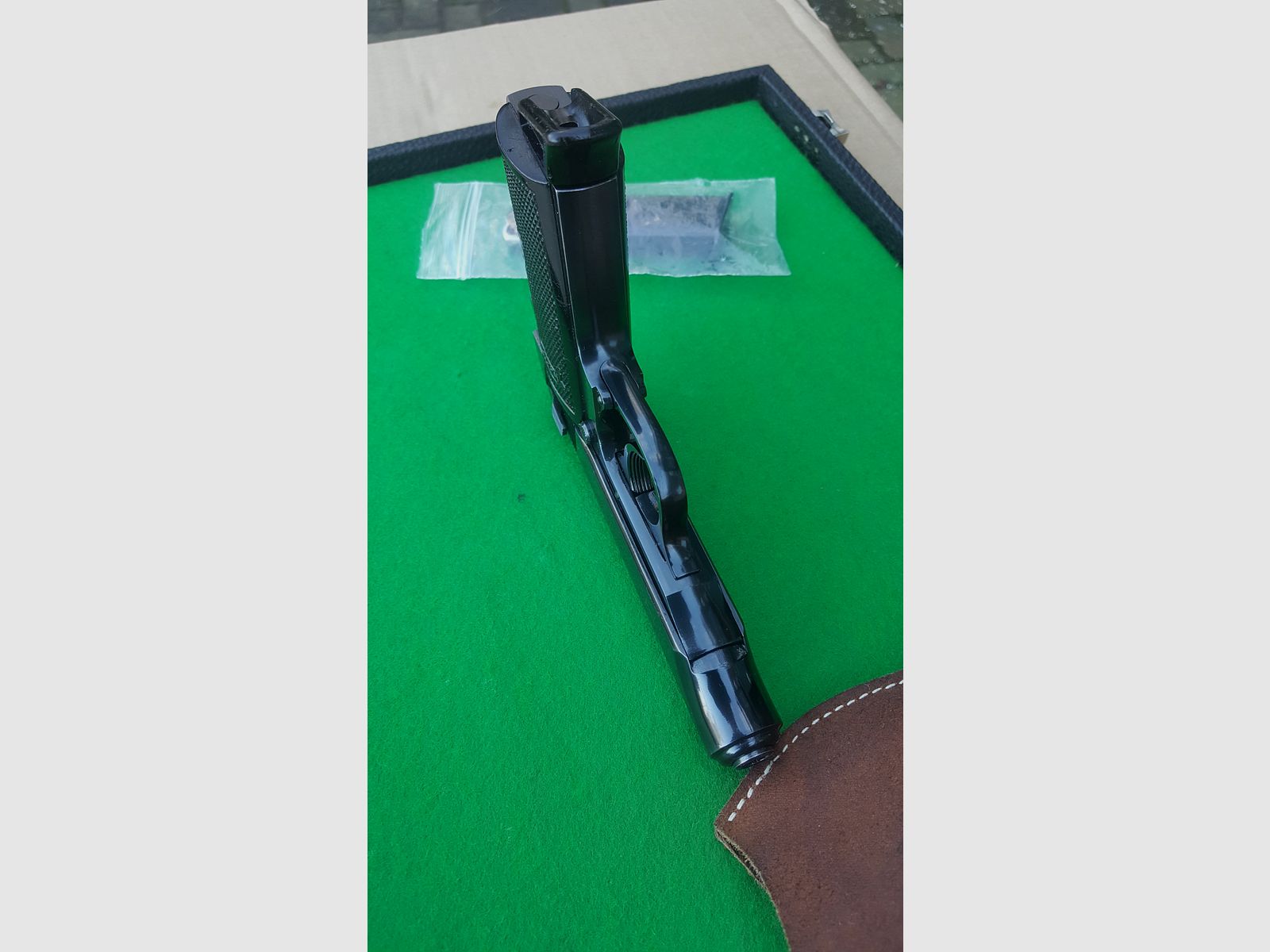 Walther PP kal. 7,65 mm .32Auto pistolet