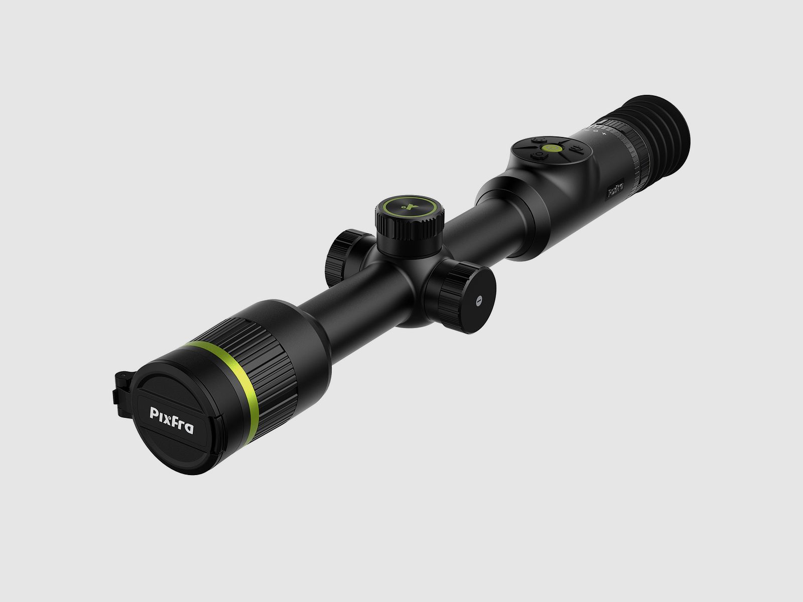 Pixfra Pegasus Pro P635P cannocchiale termico, immagine 5 di 5
