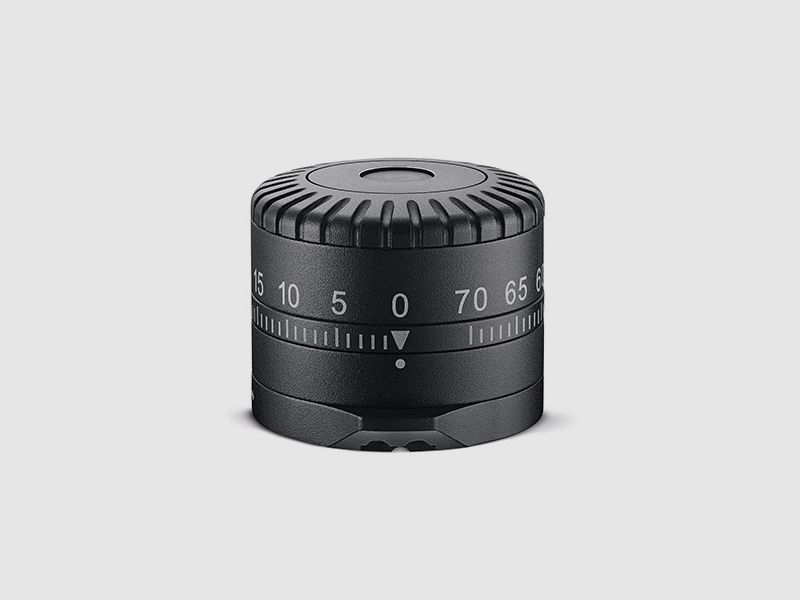 Swarovski BTF Flexible Ballistic Turret for Z8i for Rifle Scope