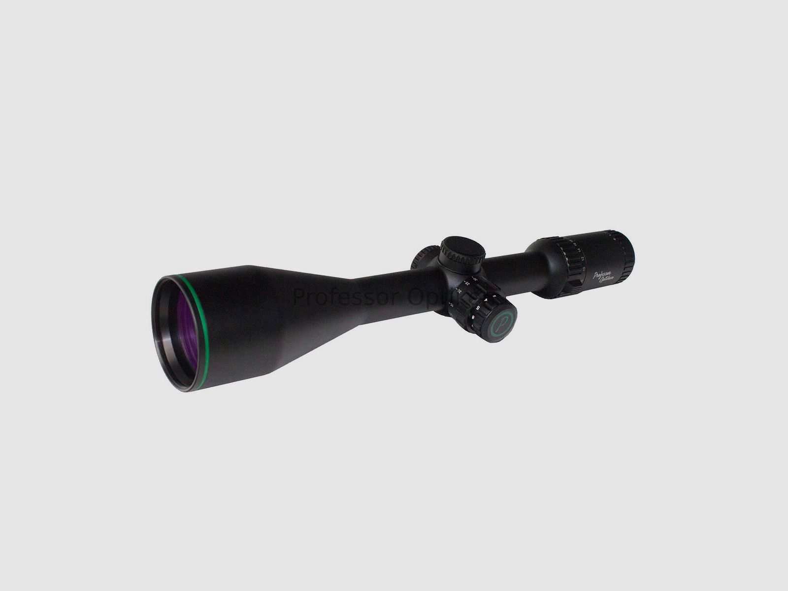 Profesor Optiken Staffelsee - 3-18x56 LD V2, retícula de fibra iluminada 4, imagen 3 de 7
