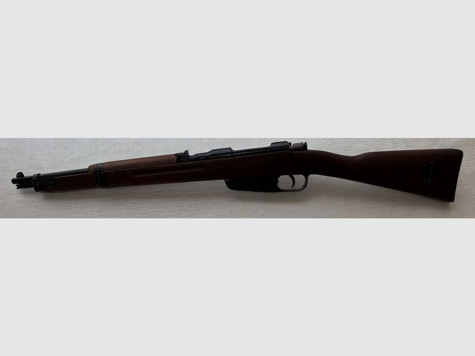 Carcano Kurzkarabiner TS Kaliber 6,5×52 Carcano – RT1952 – Regio Arsenale di Terni