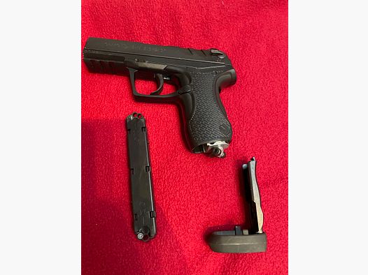 <pistola de aire comprimido Co2</pistola>