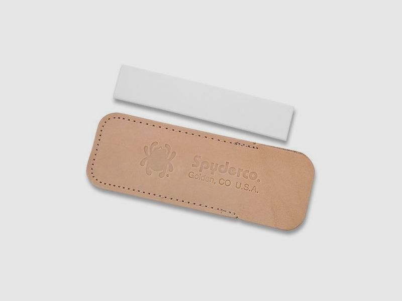 Schleifstein Pocket Stone Fine I Kleiner Schrfer fr die Hosentasche