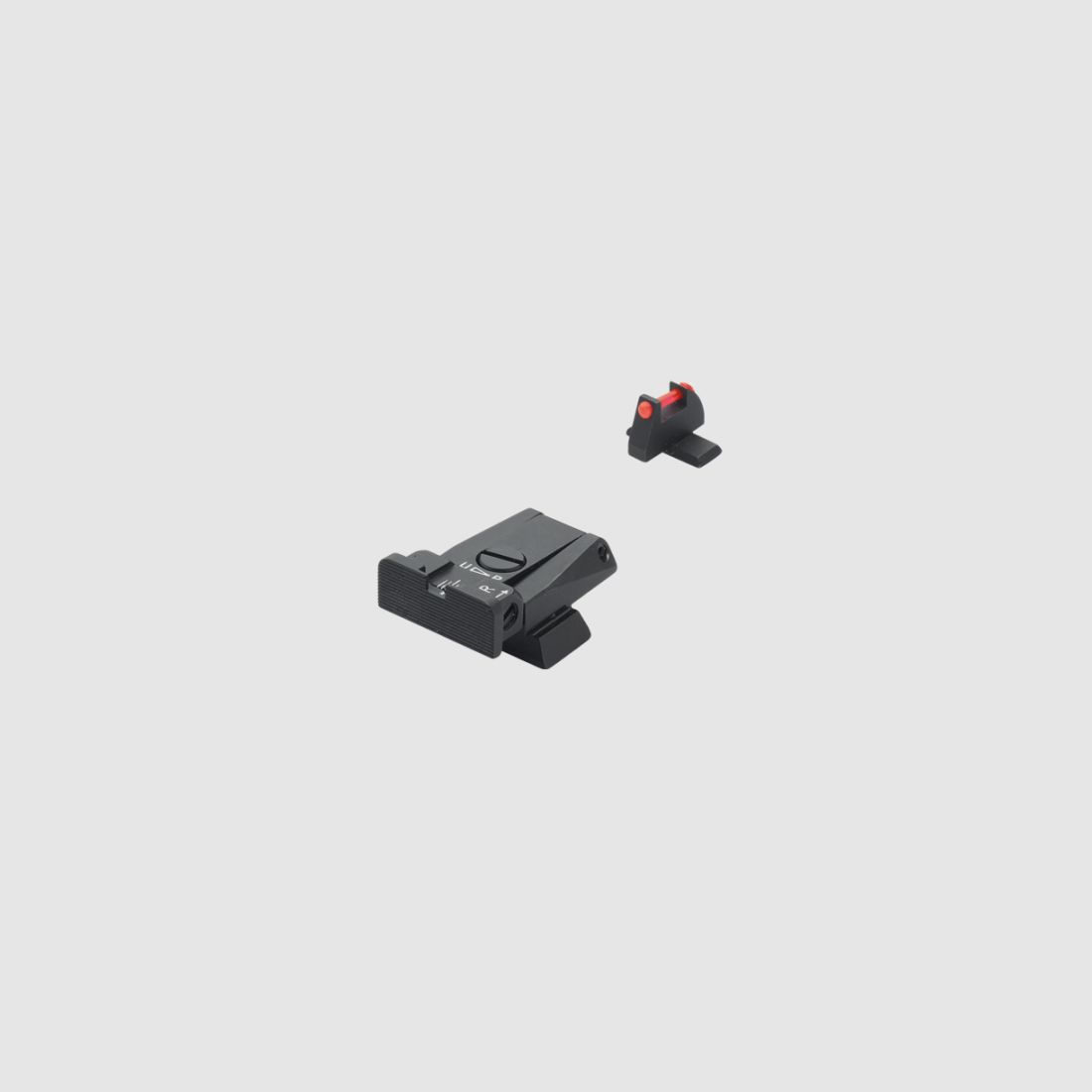 SPR Visierset Target-F H&K USP/P8