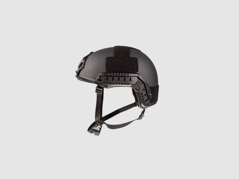 Gefechtshelm Einsatzhelm FAST NIJ Level IIIA high cut, Bild 13 von 13