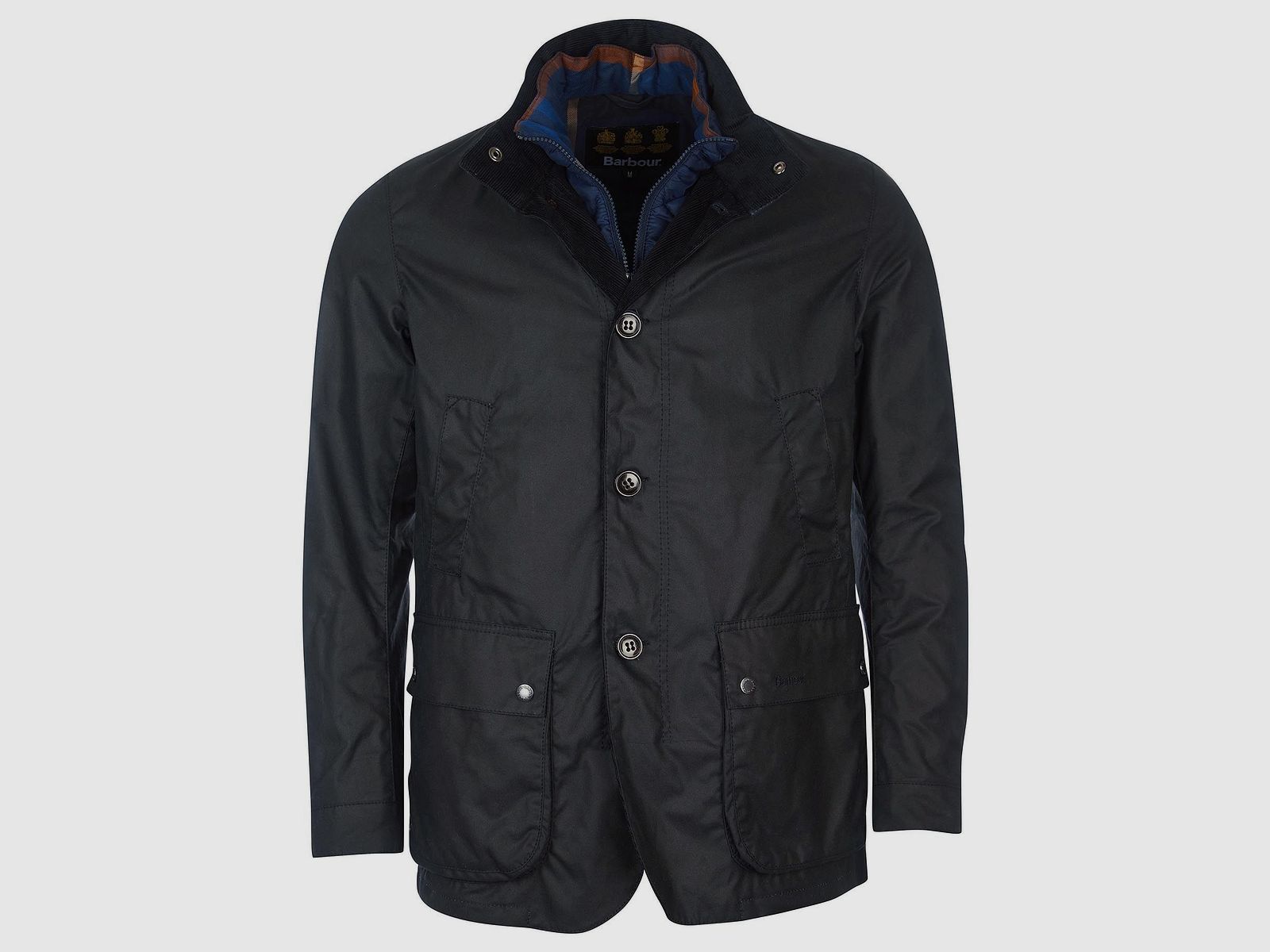Barbour Herren Wachsjacke Century