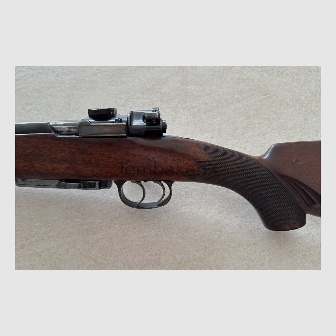 Mauser 98 7x64