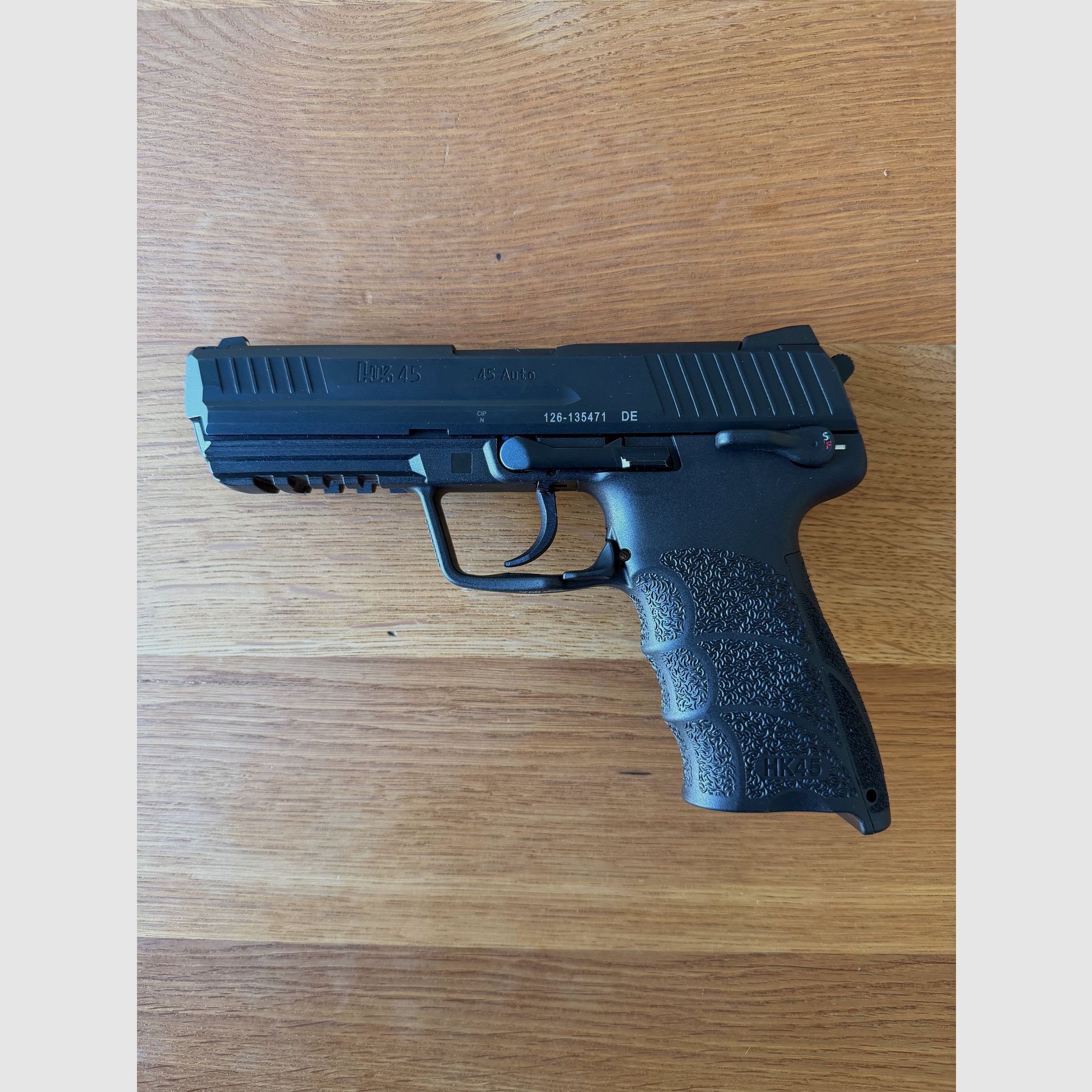 Heckler und Koch HK45 Full Size