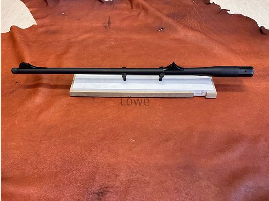 Sauer & Sohn 202 échange de canon