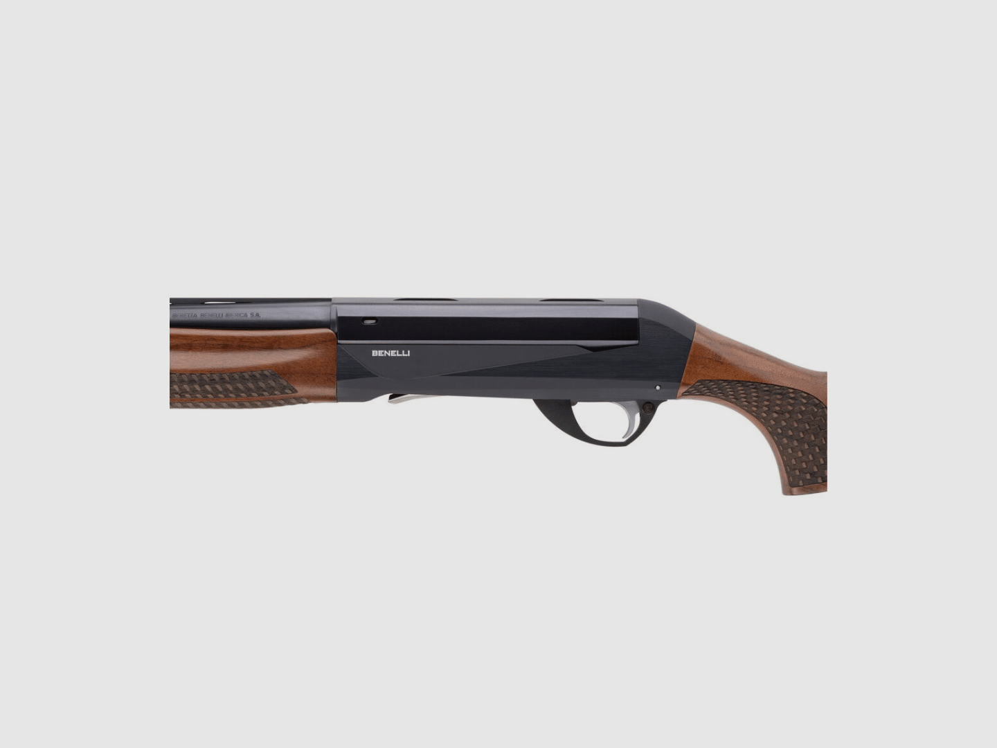 Selbstladeflinte Benelli Bellmonte 3 Astroblack SCHWARZ HOLZ, Bild 2 von 5