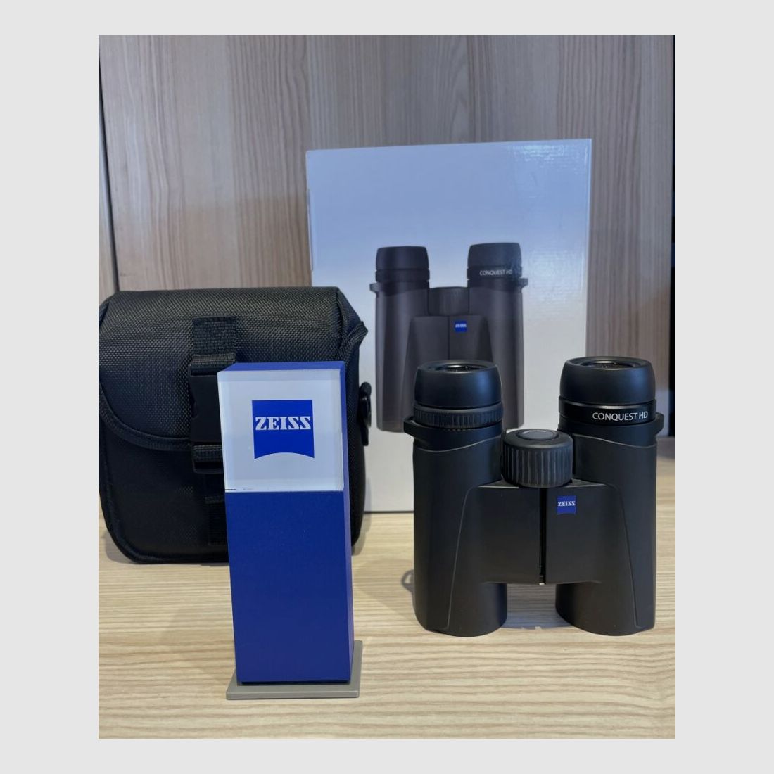 ZEISS CONQUEST HD 10x32, Bild 1 von 3