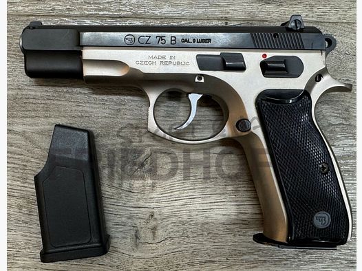 CZ - ZBROJOVKA BRNO 75B