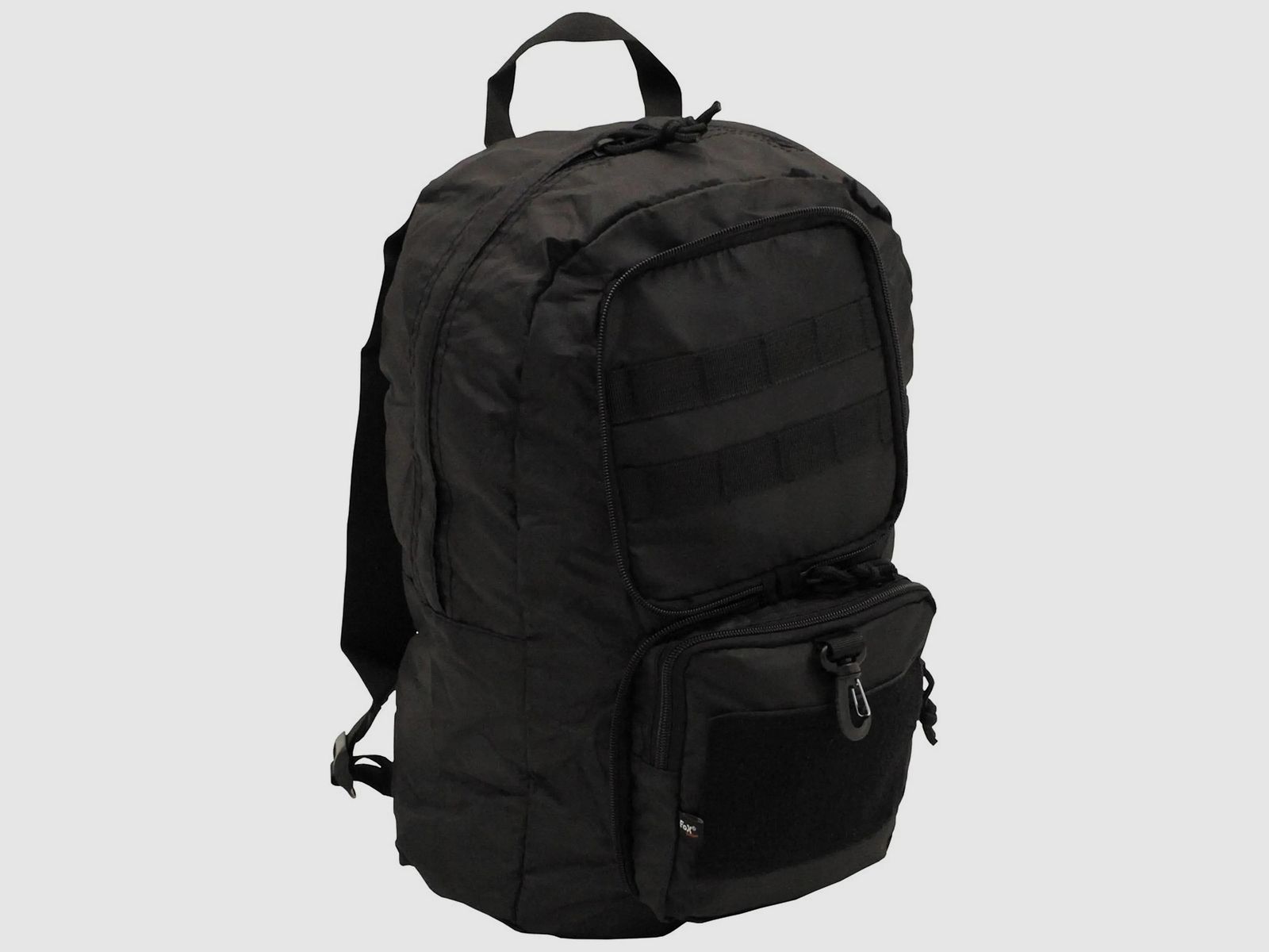 Fox Outdoor Fox Outdoor Rucksack faltbar 30 L schwarz
