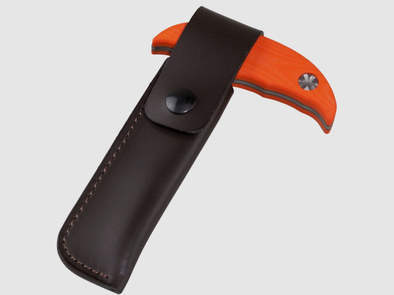 Merkel Gear Breaker Saw GEAR G10 Orange AISI420