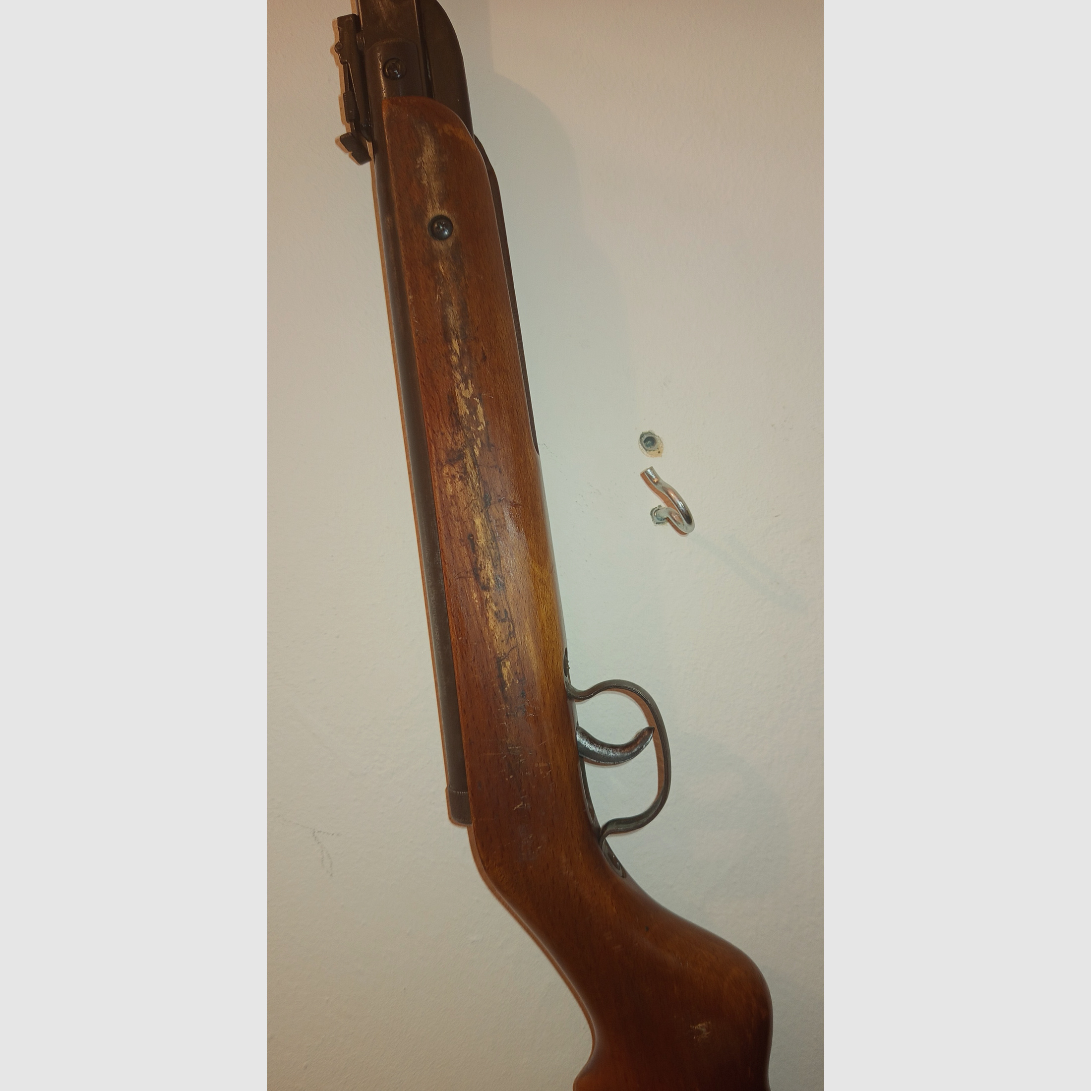 Fucile ad aria compressa "Diana" modello 23, degli anni '60-'70