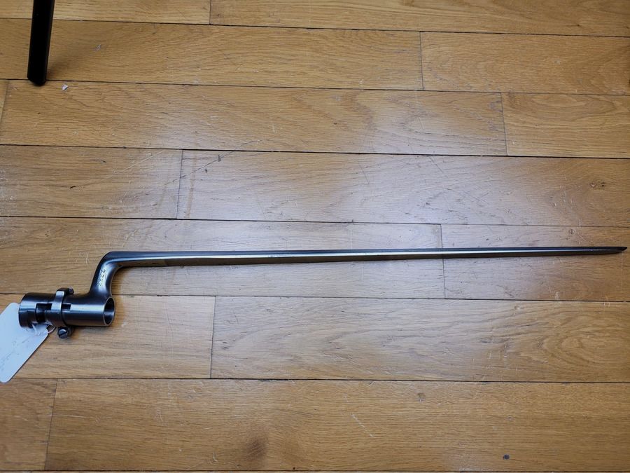 Beau fusil de voltigeur 1822 Tbis – Manufacture Royale Saint-Etienne en 1830 – Transformé T à Tulle puis Bis à Tulle aussi – Parfaitement homogène – Baïonnette – Superbe état !, image 28 sur 32