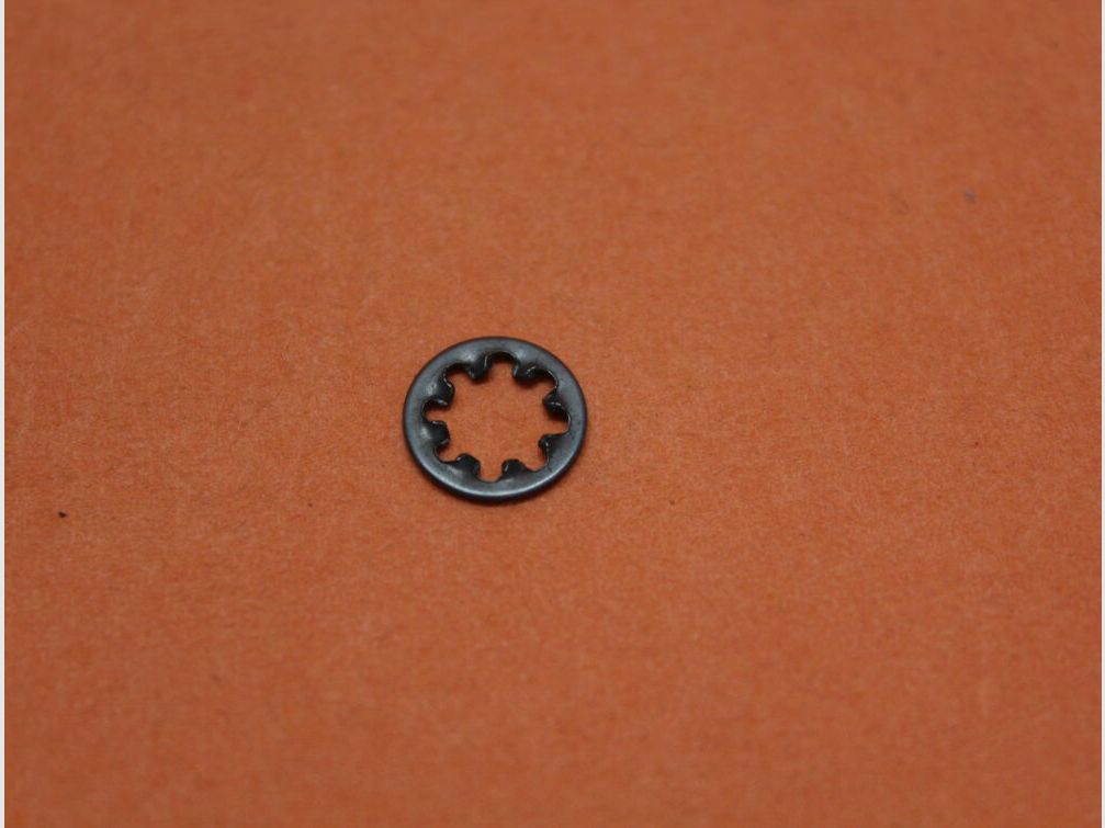 BUND SURPLUS Heckler&Koch HK G3: Tandring H&K (J 5,3 DIN 6797) voor pistoolgreep schroef BUND Surplus