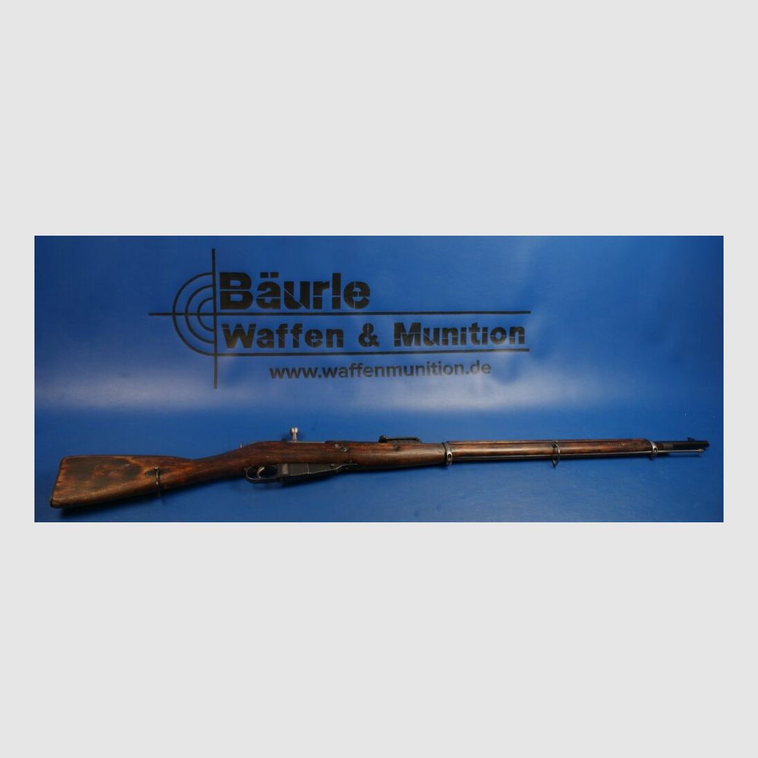 Tikka Mosin Nagant 91/30 7,62x54R