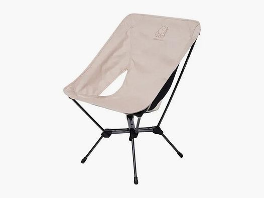 Nordisk Nordisk Campingstuhl Marielund sandshell
