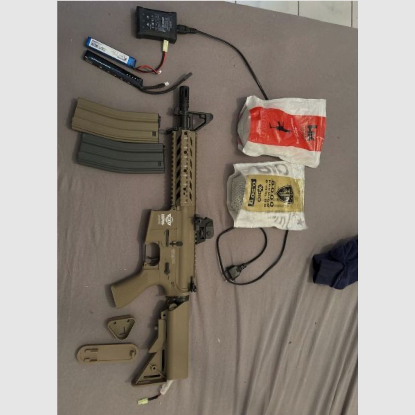 G&G CM16 0,5 Joule