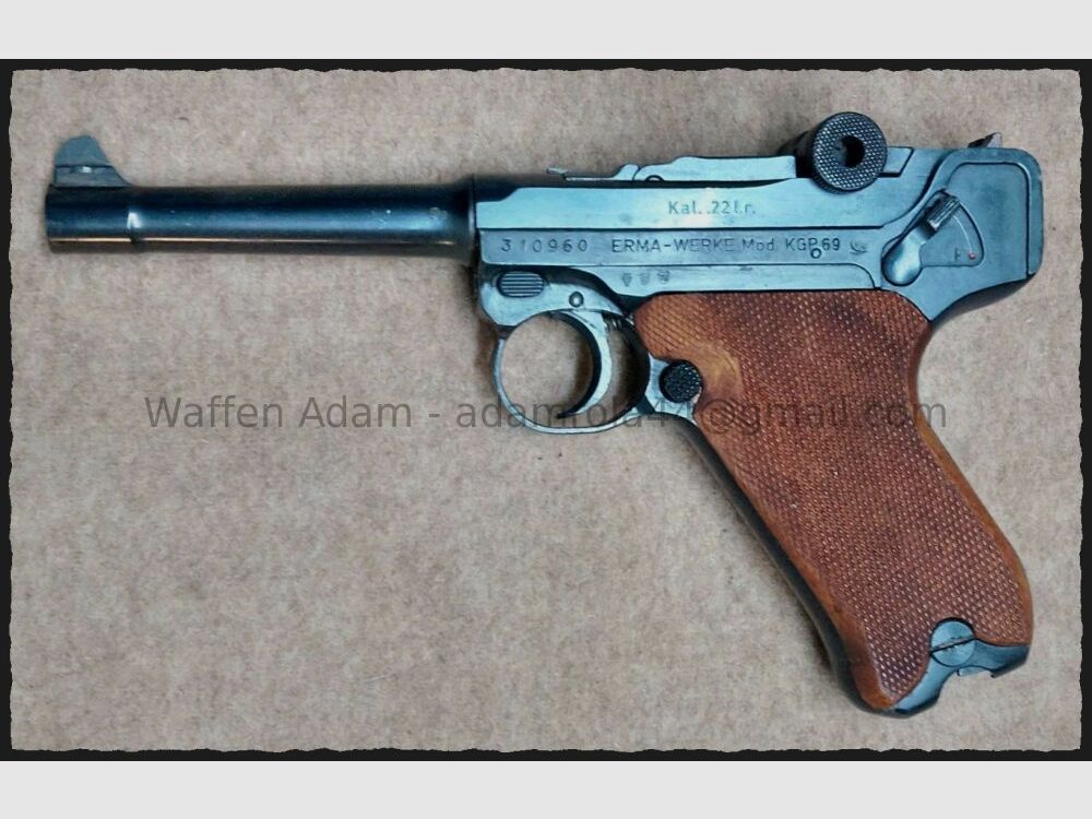 Erma Werke KGP 69