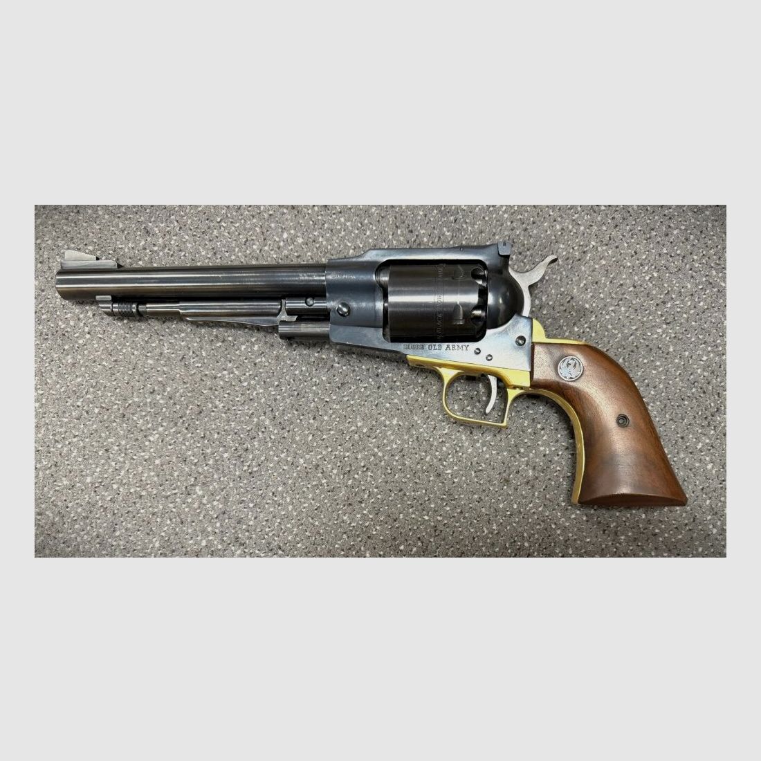 Ruger Old Army