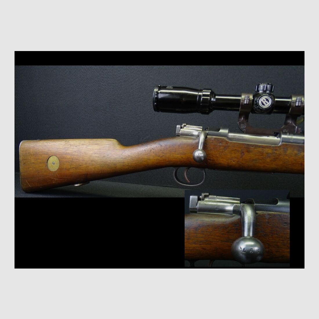 Carl Gustav M96