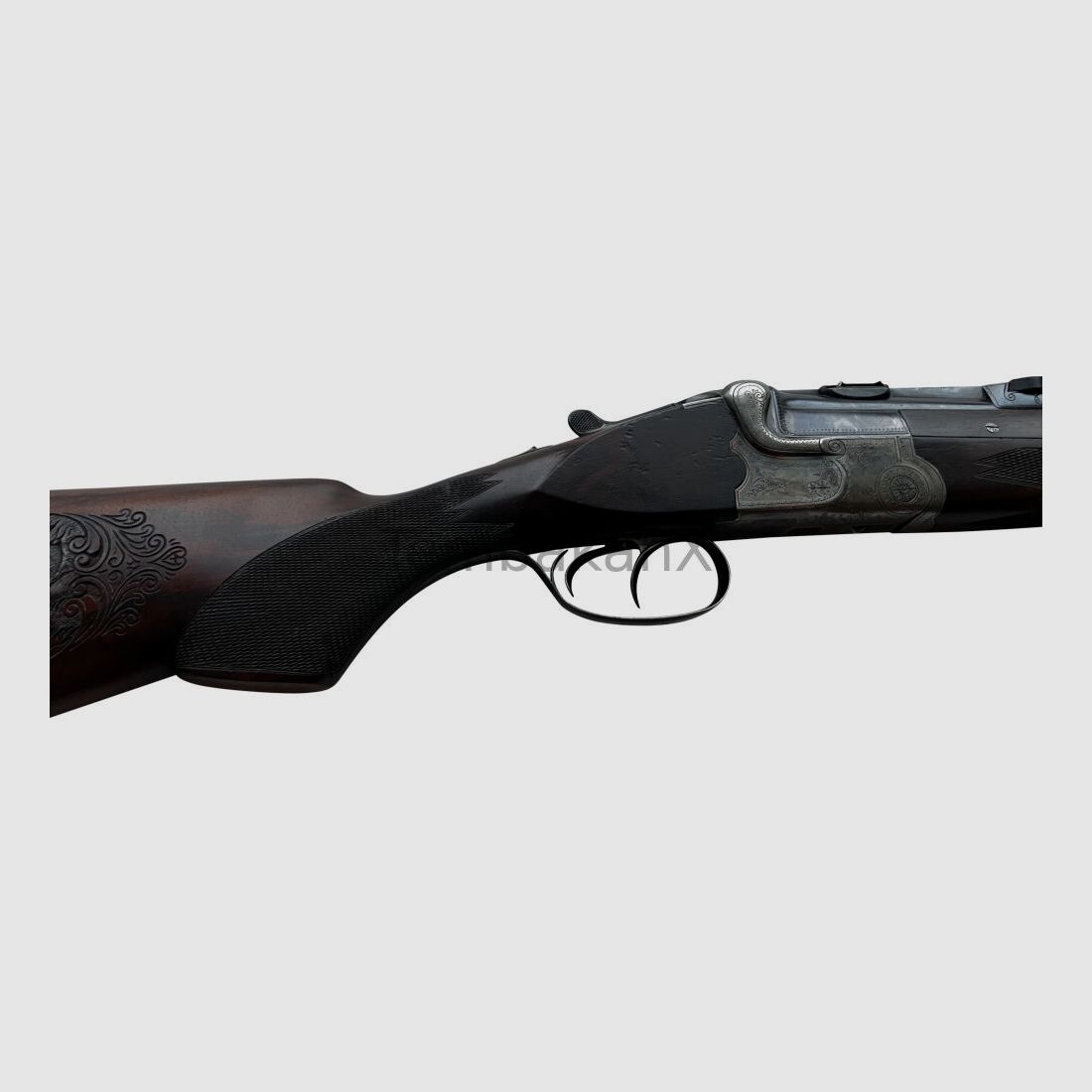 Merkel Merco 8x57JR
