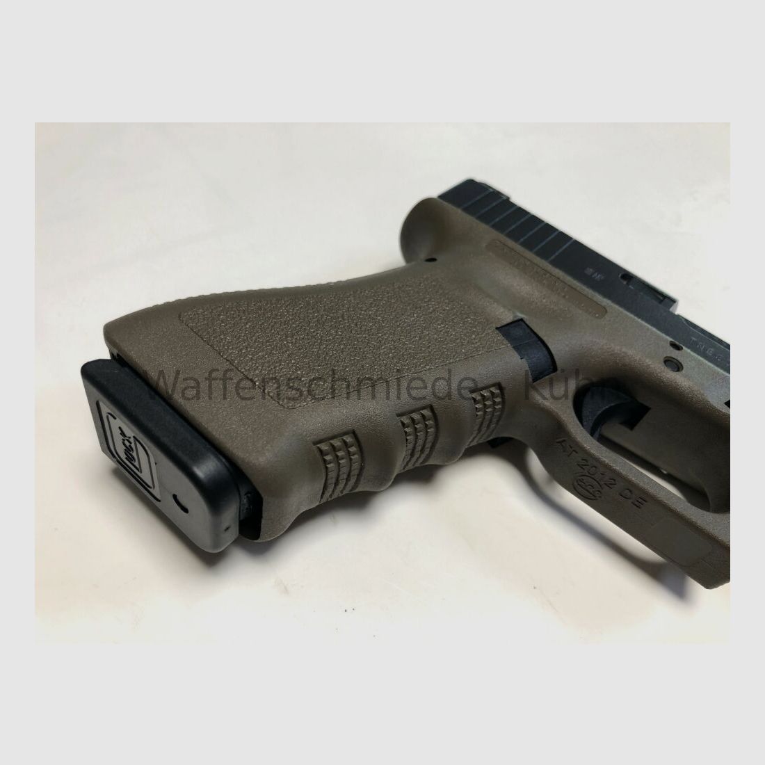 Glock Glock 17, Bild 7 von 8