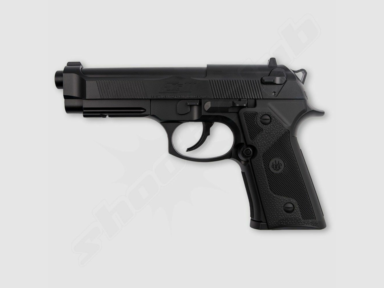 Beretta Elite II CO2 Airgun Kal.