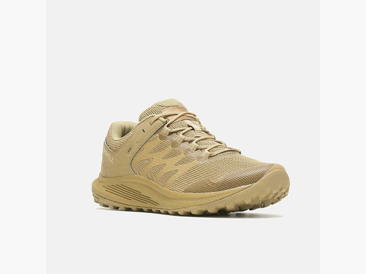 Merrell Tactical Merrell Tactical Einsatzschuh Nova 3 Tactical Low Waterproof - Oliv / 41.5 Herren
