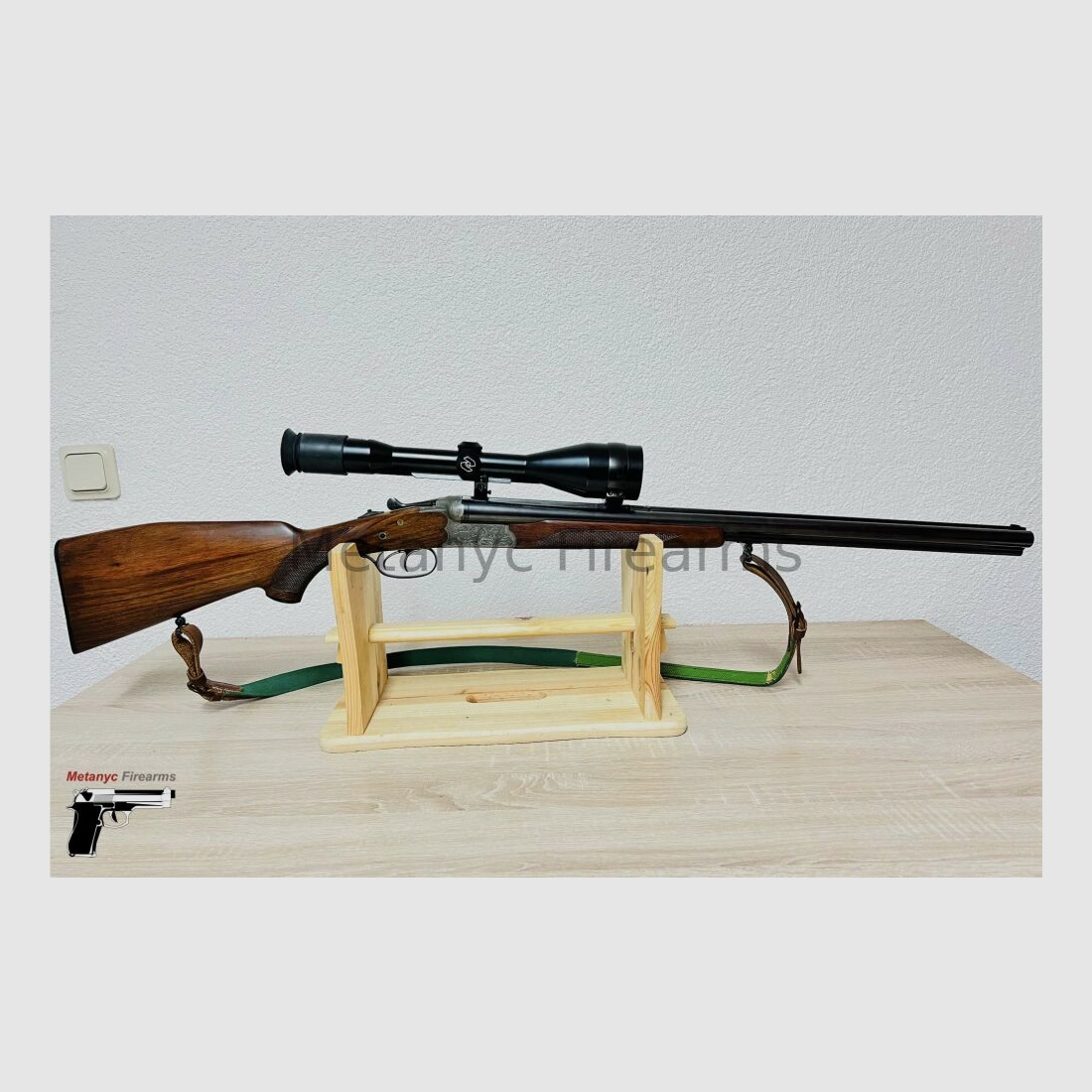 Sauer & Sohn 3000 L 16/70;7x65R