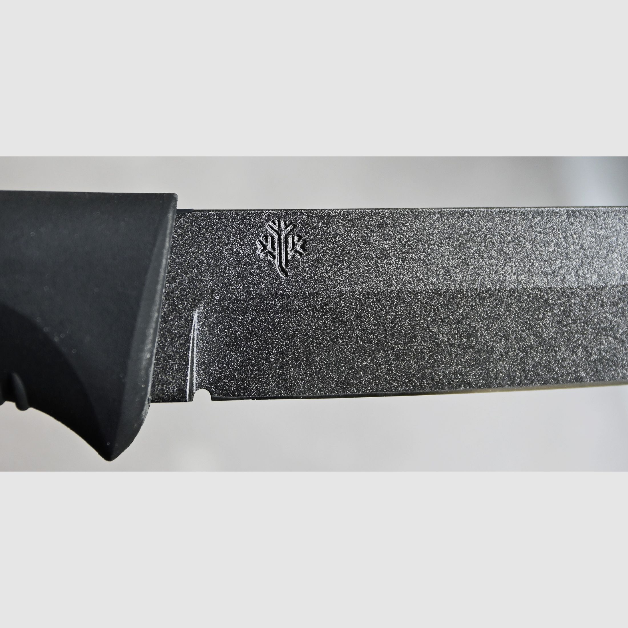 Peltonen M07 Ranger Puukko PTFE Teflon - czarny - Militarny nóż wielofunkcyjny