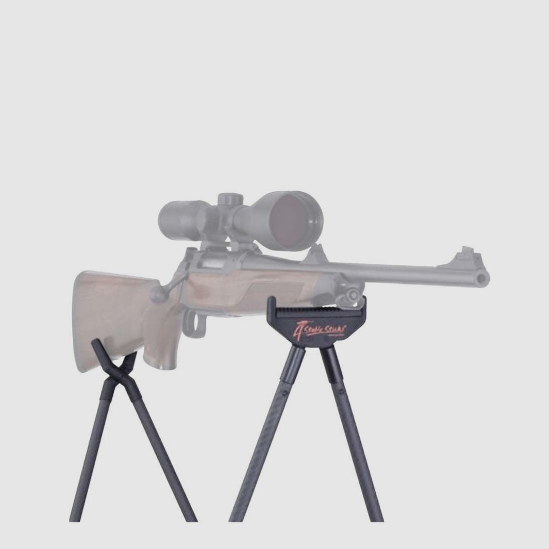 RWS 4 Stable Stick Bâton de Tir 3 Pièces, image 1 sur 2