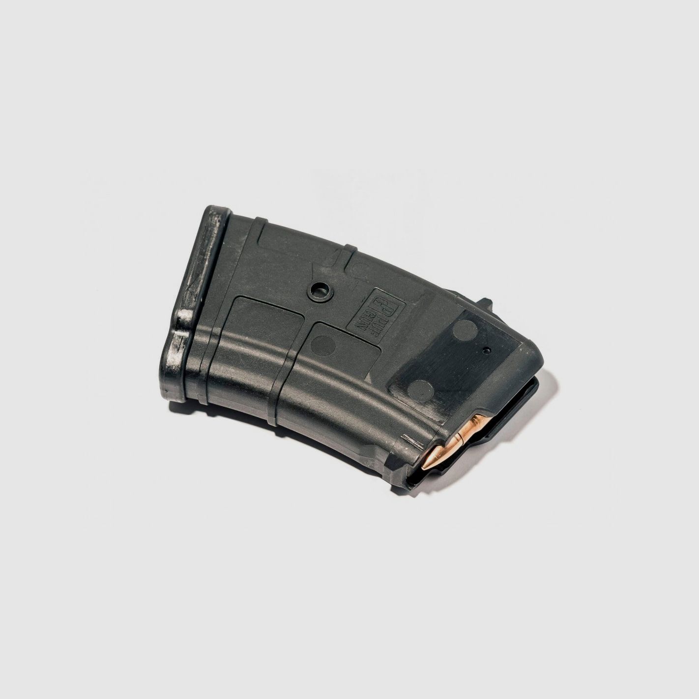 PUFGUN MAGAZIN 10 SCHUSS FÜR AK/SAIGA Kal. 7,62X39MM, Bild 1 von 3