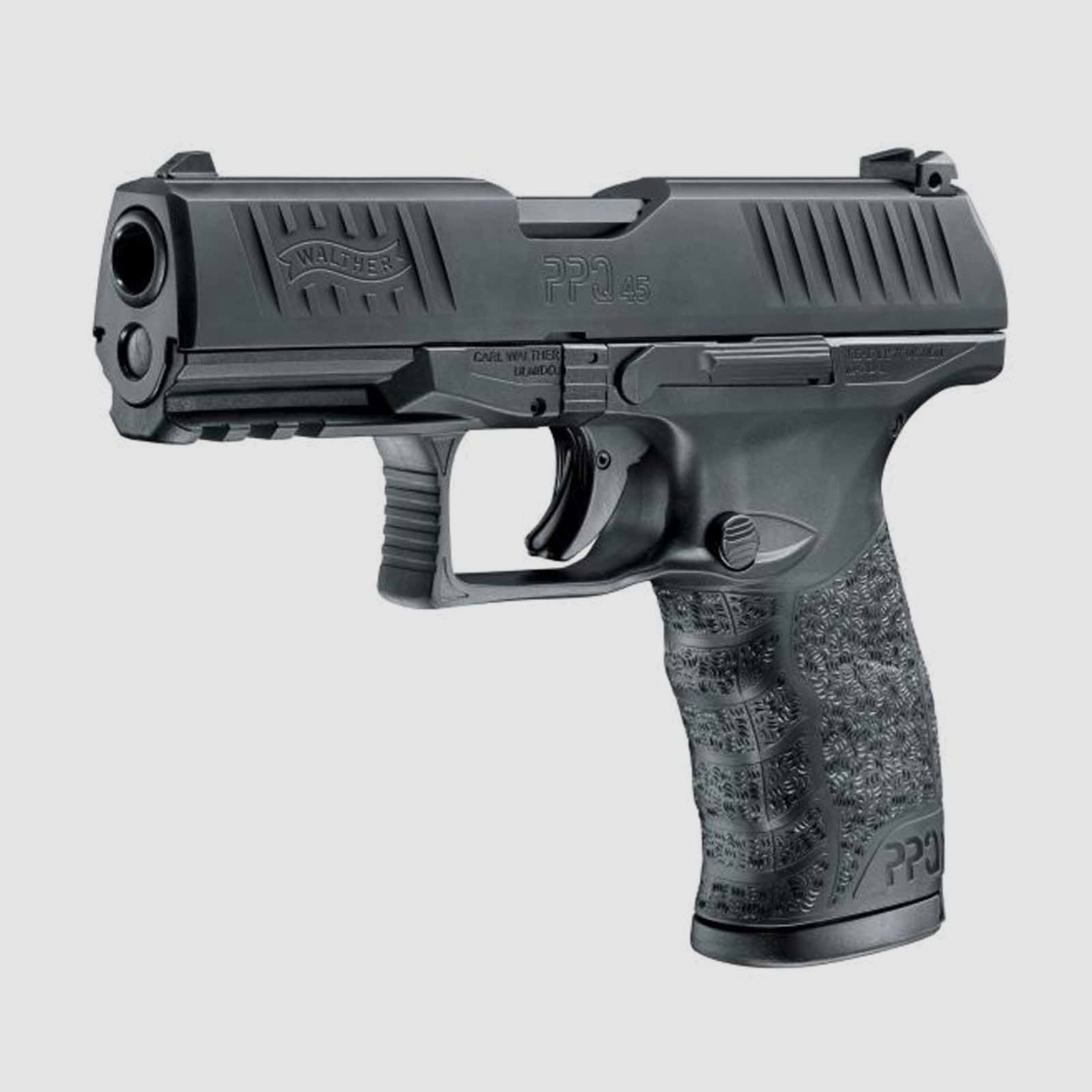 WALTHER PPQ M2 4" 9mm x 19