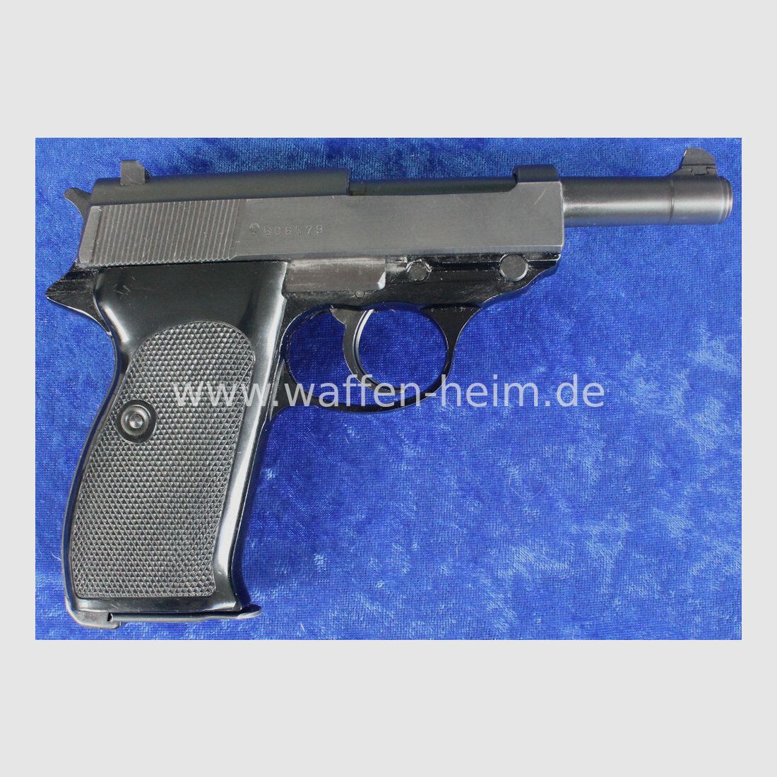 Walther P 4