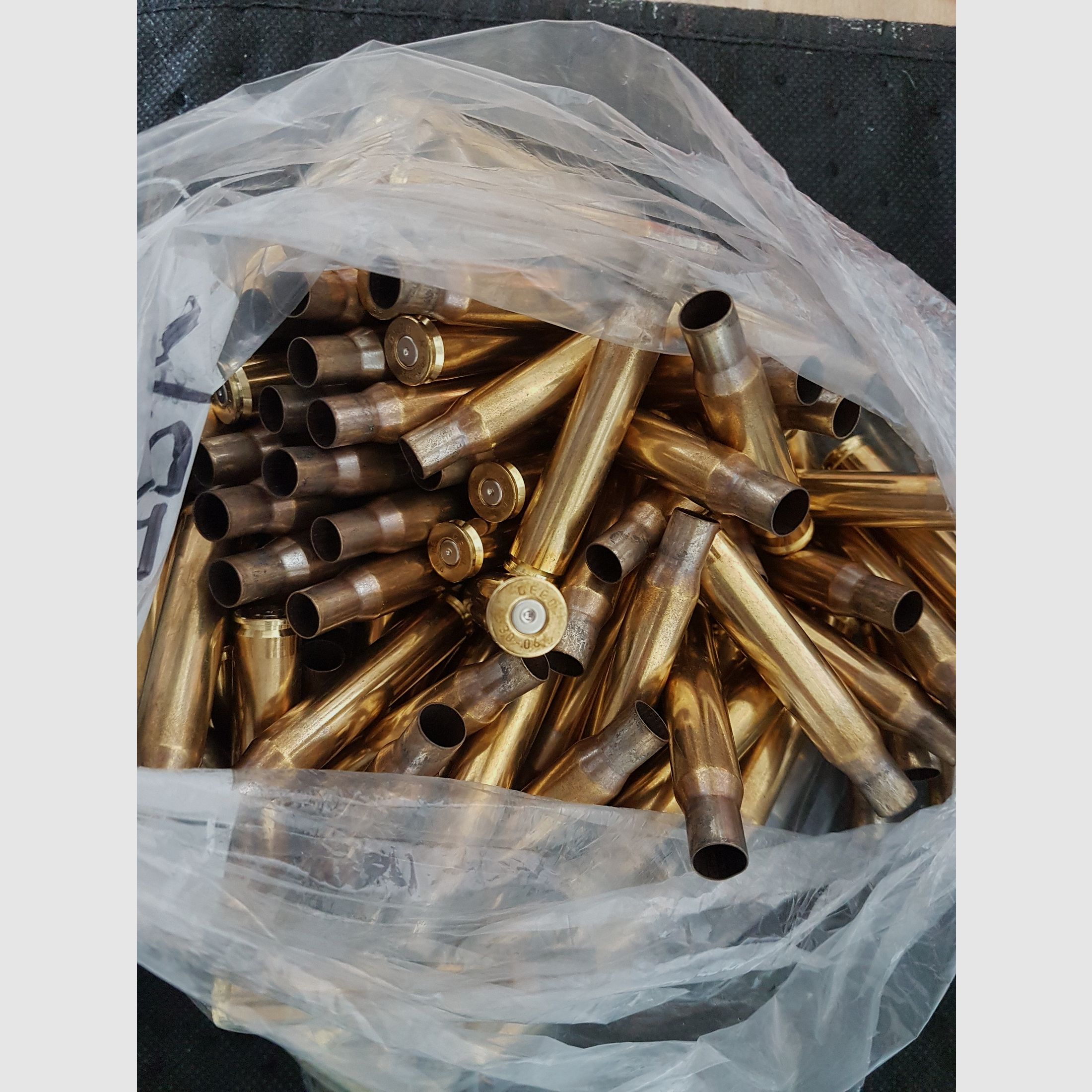 30-06 GECO HÜLSEN 120 Stück