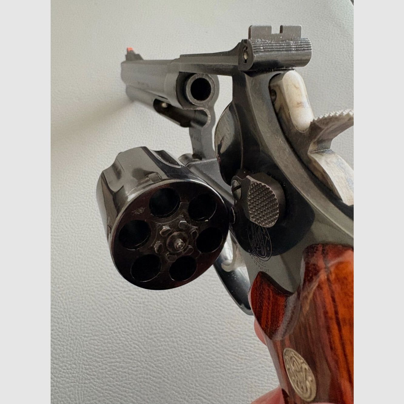 Smith & Wesson 586-2
