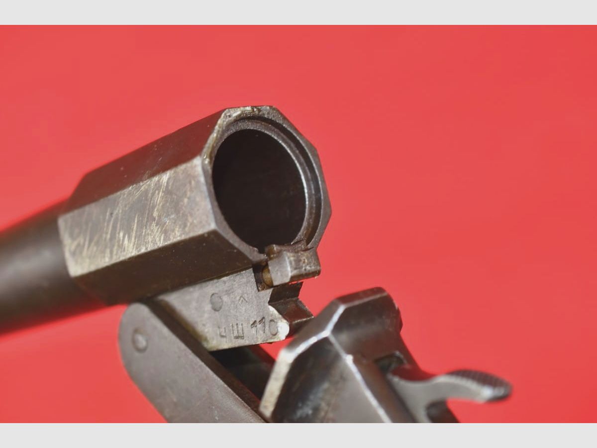 #5981 Pistola lanciarazzi OSP-30, anno 1941, cal. 26 mm, immagine 13 di 13
