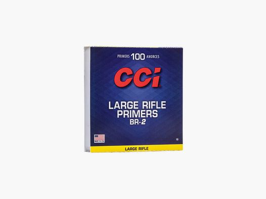 Pistones CCI BR-2 Large Rifle