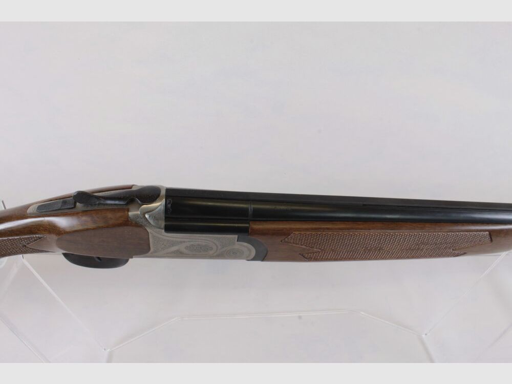 Lumar Bockdoppelflinte Lumar Scirocco 12/70