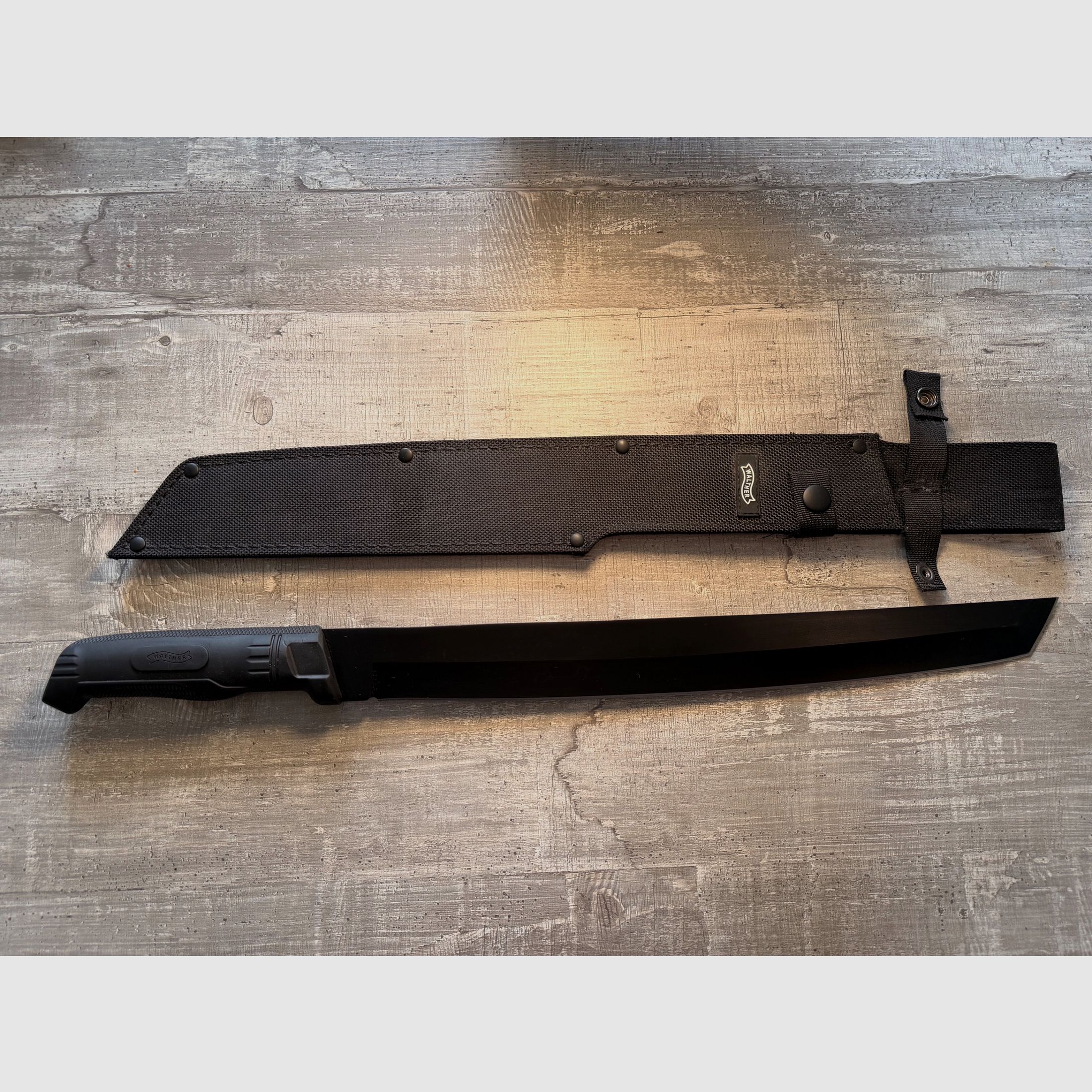 Walther MachTac 4, image 1 of 3
