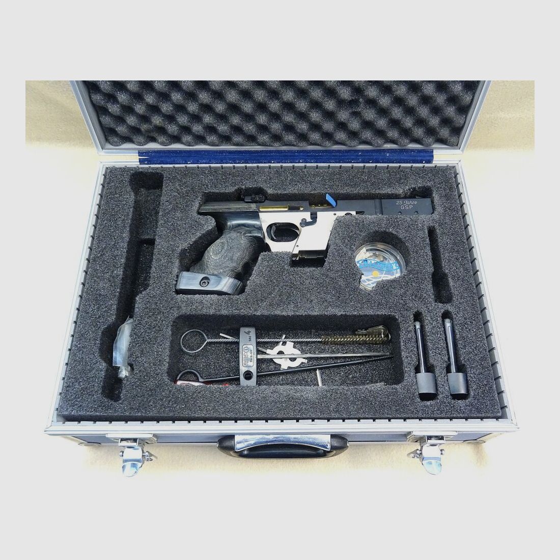 Walther GSP "25 Ans"