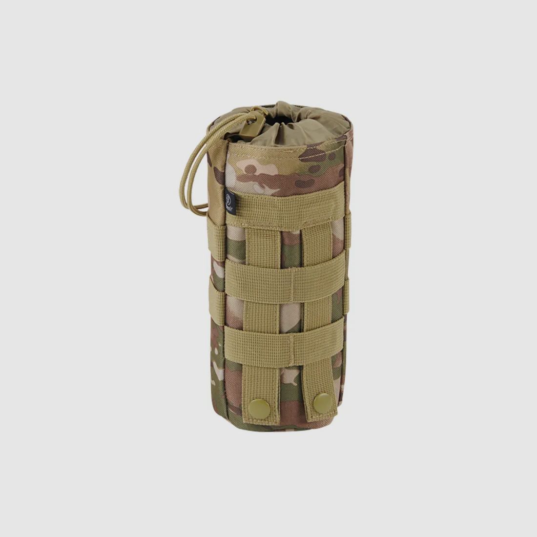 Gürteltasche / Flaschenhalter Brandit "Molle Bottle Holder I" Tactical Camo