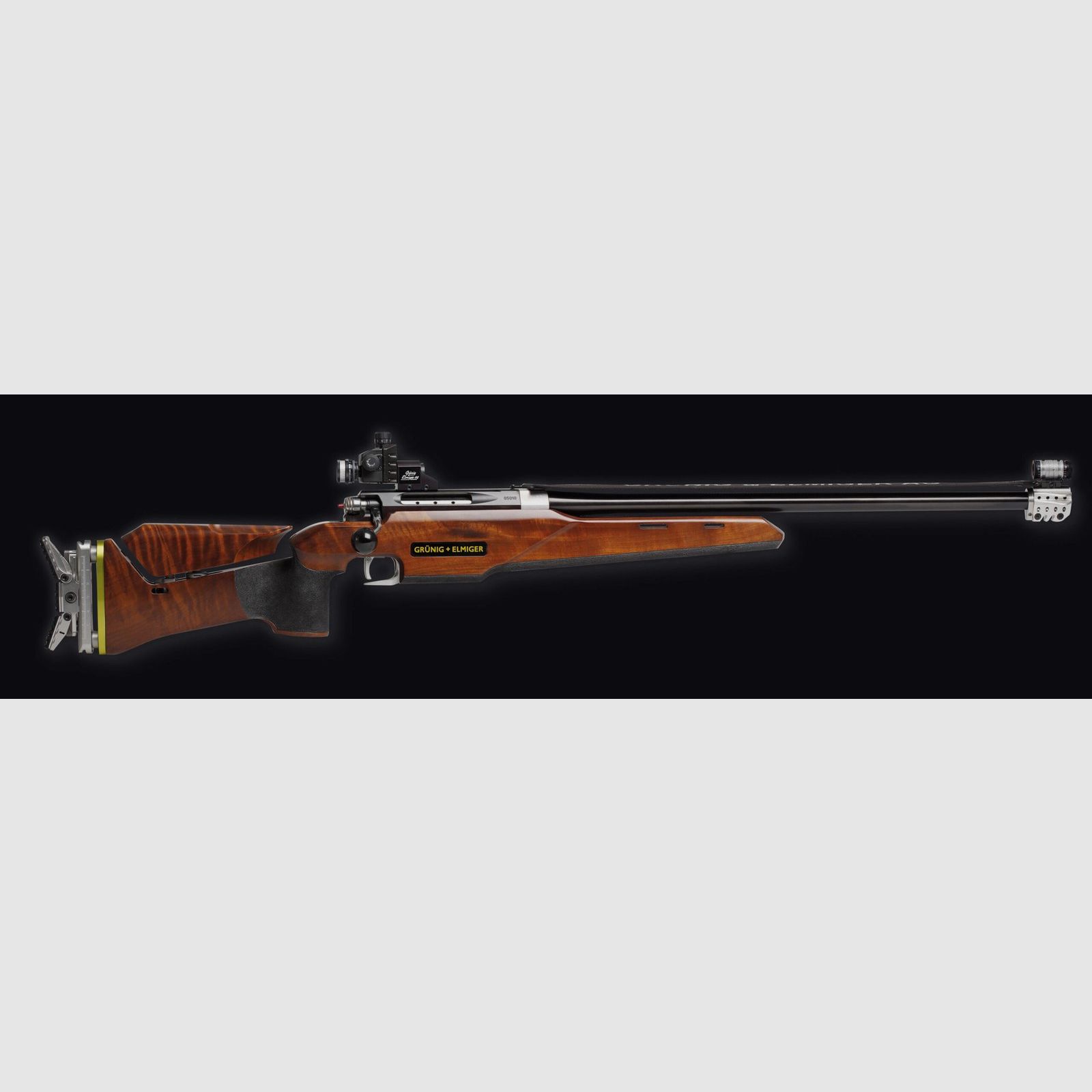 GRÜNIG-ELMIGER Geweer FT 300 CISM WALNUT
