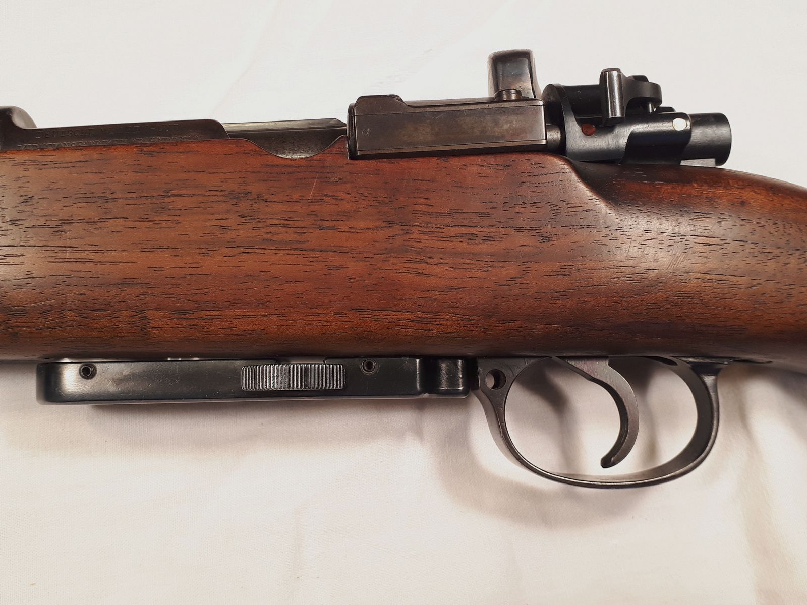 Drückjagd -/ Schlechtwetterwaffe