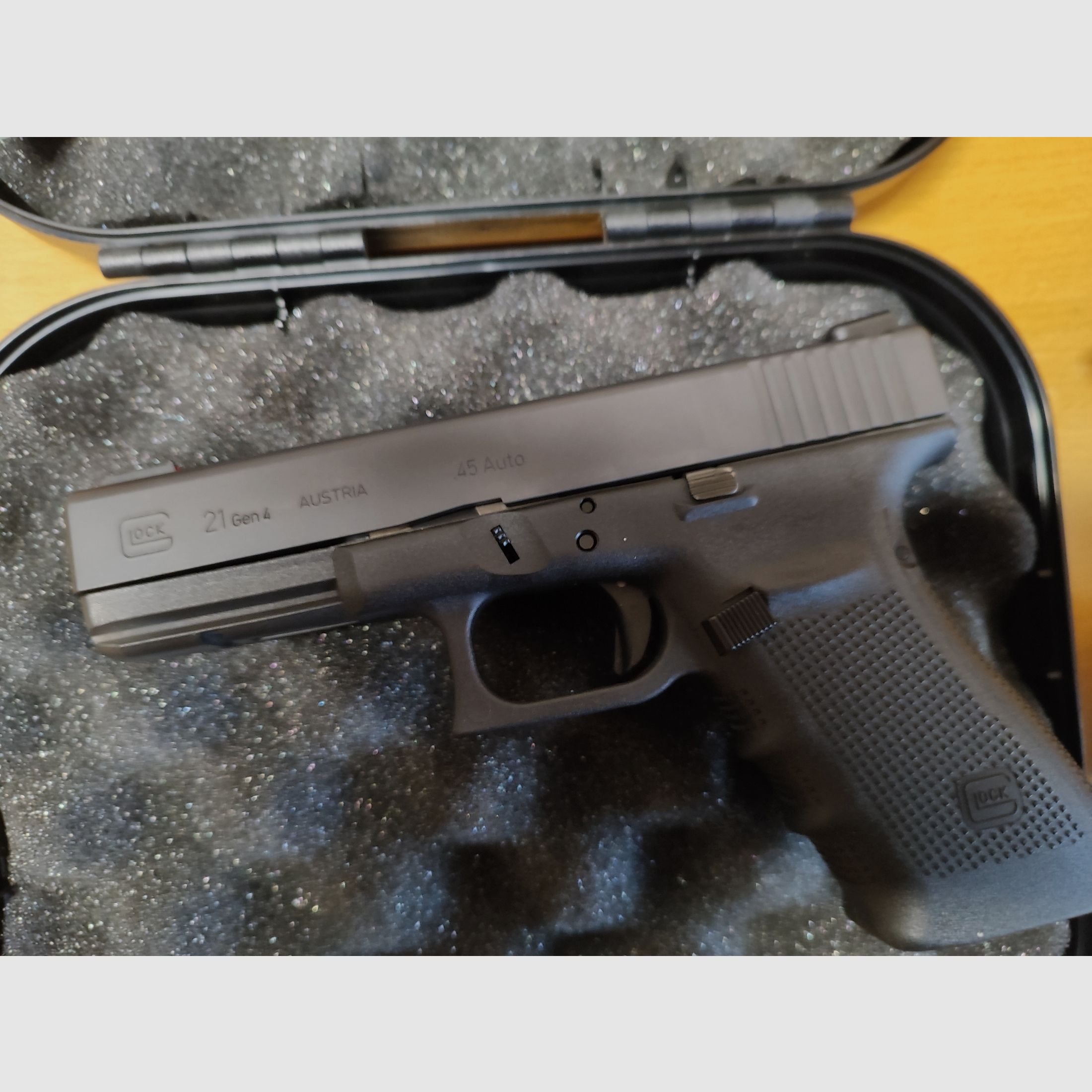 Glock 21 Gen. 4