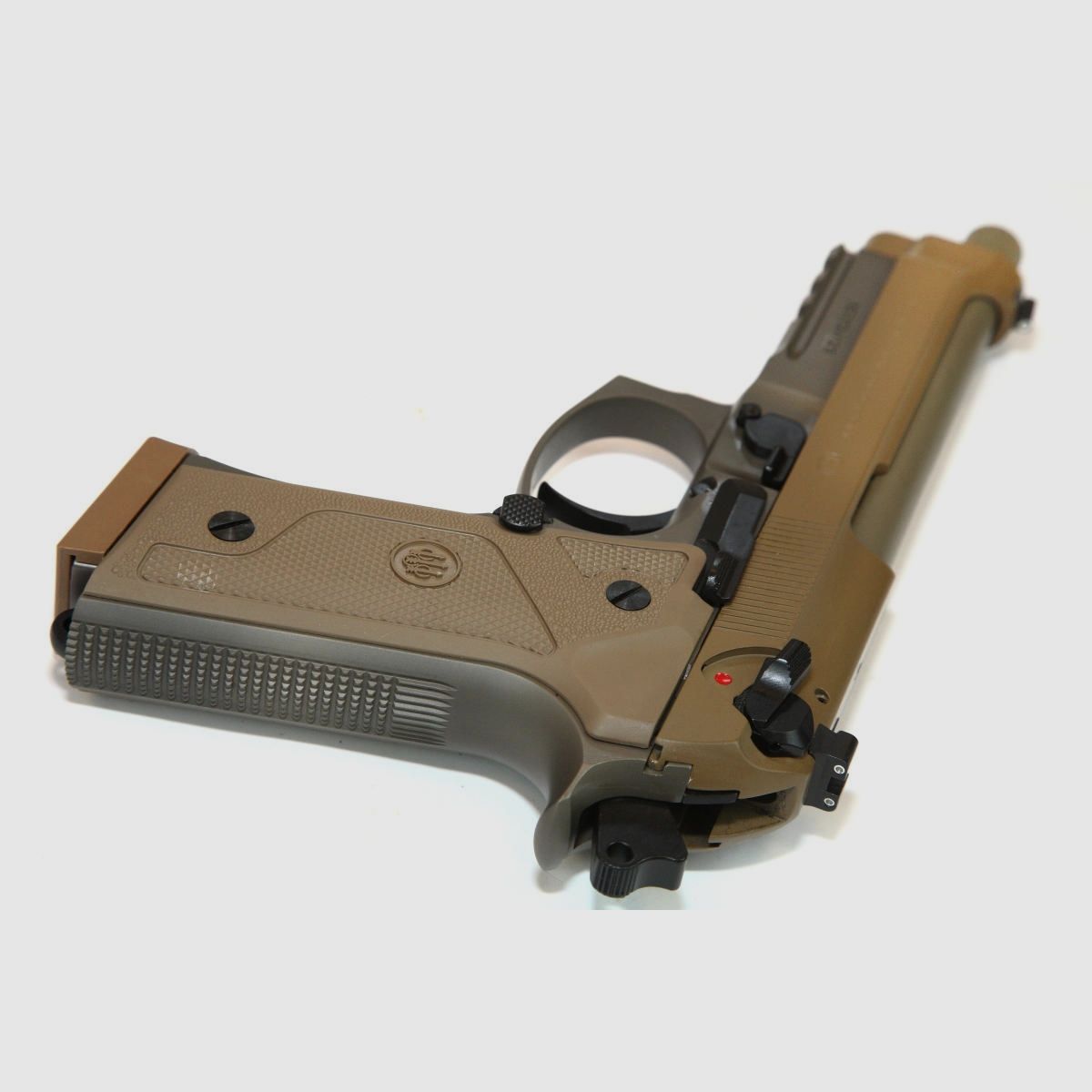 Beretta M9A3, image 8 sur 12